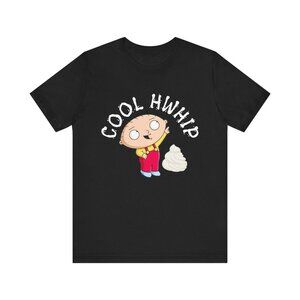 Cool Hwhip Funny Stewie Tee
